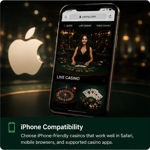 iPhone Compatibility