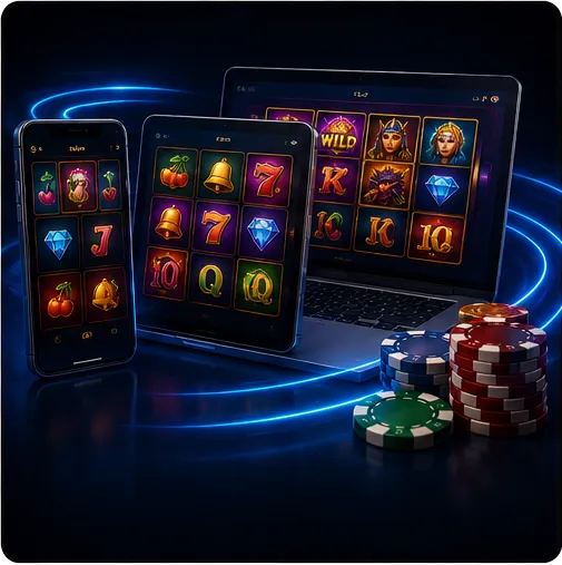 best slot casinos5 3