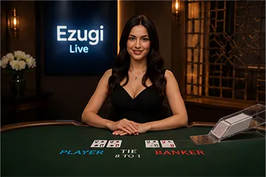 Ezugi Live