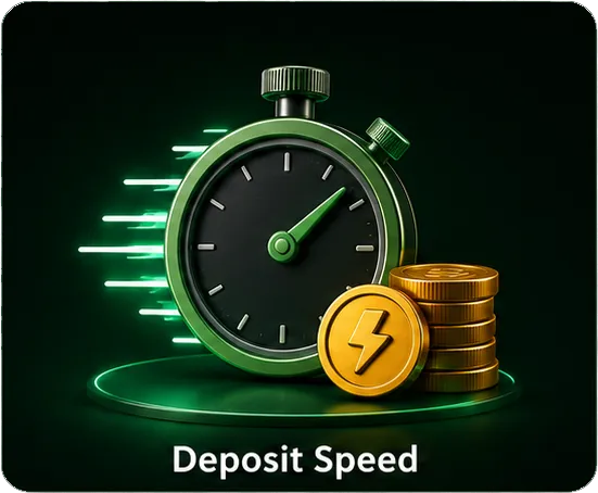 Deposit Speed