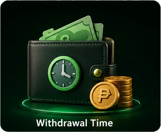 Withdrawal Time