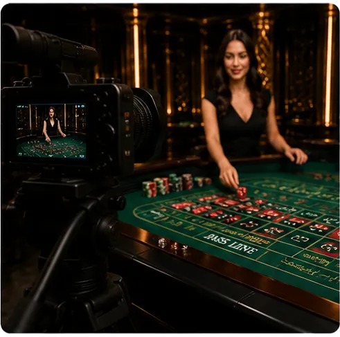 HD Live Streaming