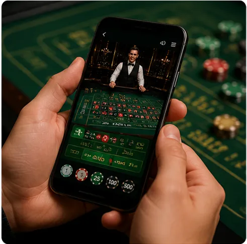 Mobile Craps