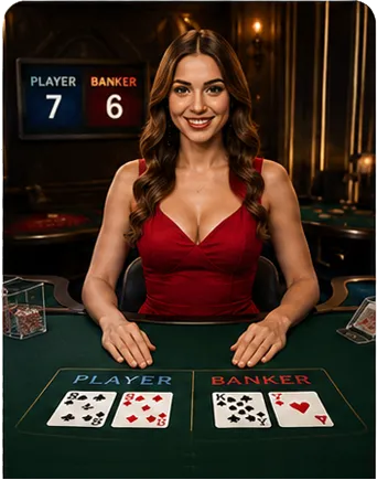 Live Baccarat
