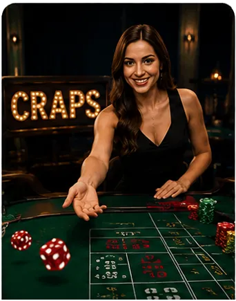 Live Craps