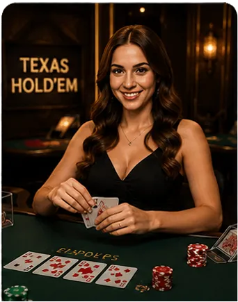 Live Poker