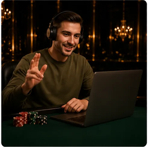 live poker4 3