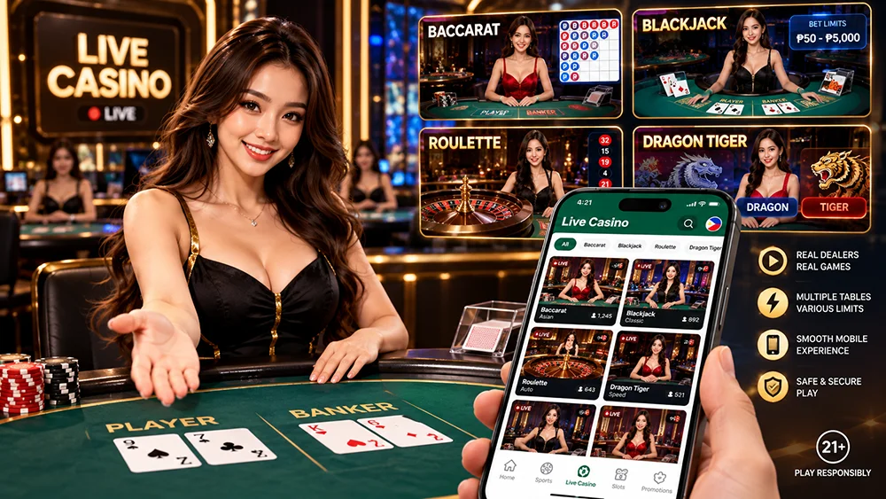 tablegames live
